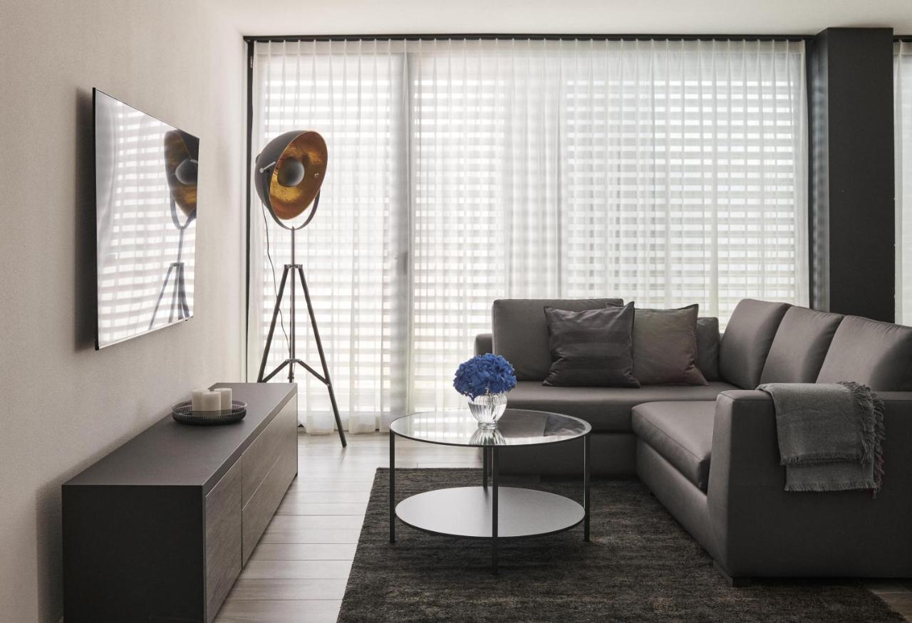 ציריך Three Point Apartments מראה חיצוני תמונה