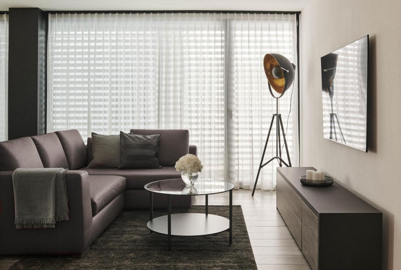 ציריך Three Point Apartments מראה חיצוני תמונה