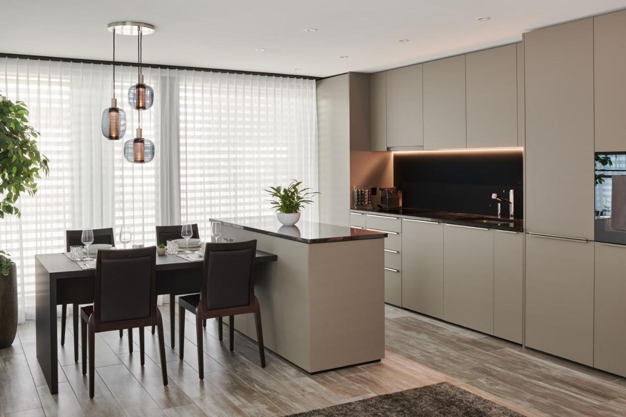 ציריך Three Point Apartments מראה חיצוני תמונה