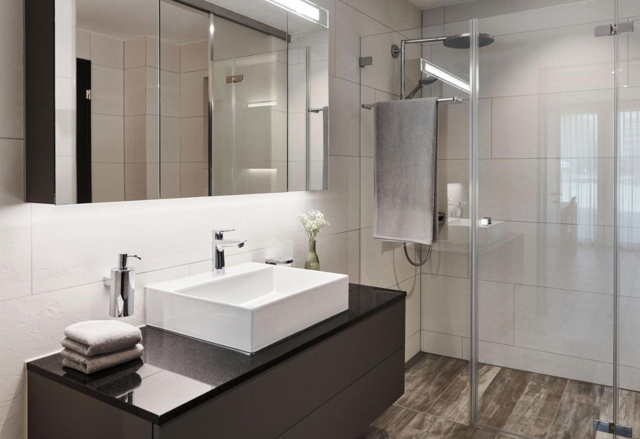ציריך Three Point Apartments מראה חיצוני תמונה