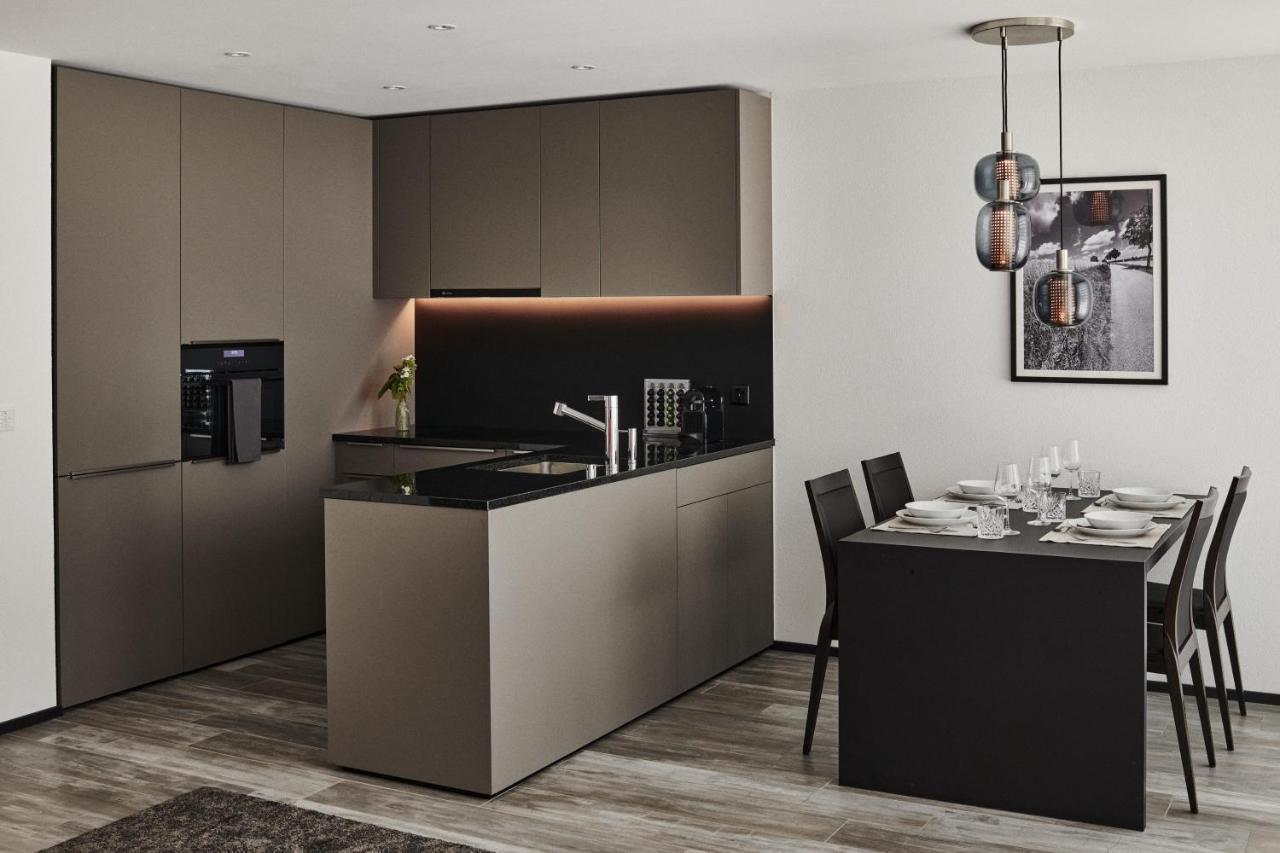 ציריך Three Point Apartments מראה חיצוני תמונה